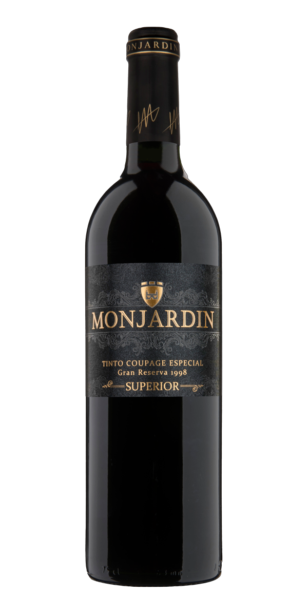 Coupage Gran Reserva Monjardín