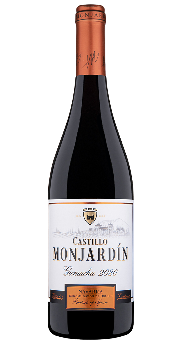 Garnacha 2022 - Bodegas Castillo de Monjardín