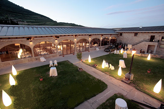 Bodas en Castillo de Monjardín