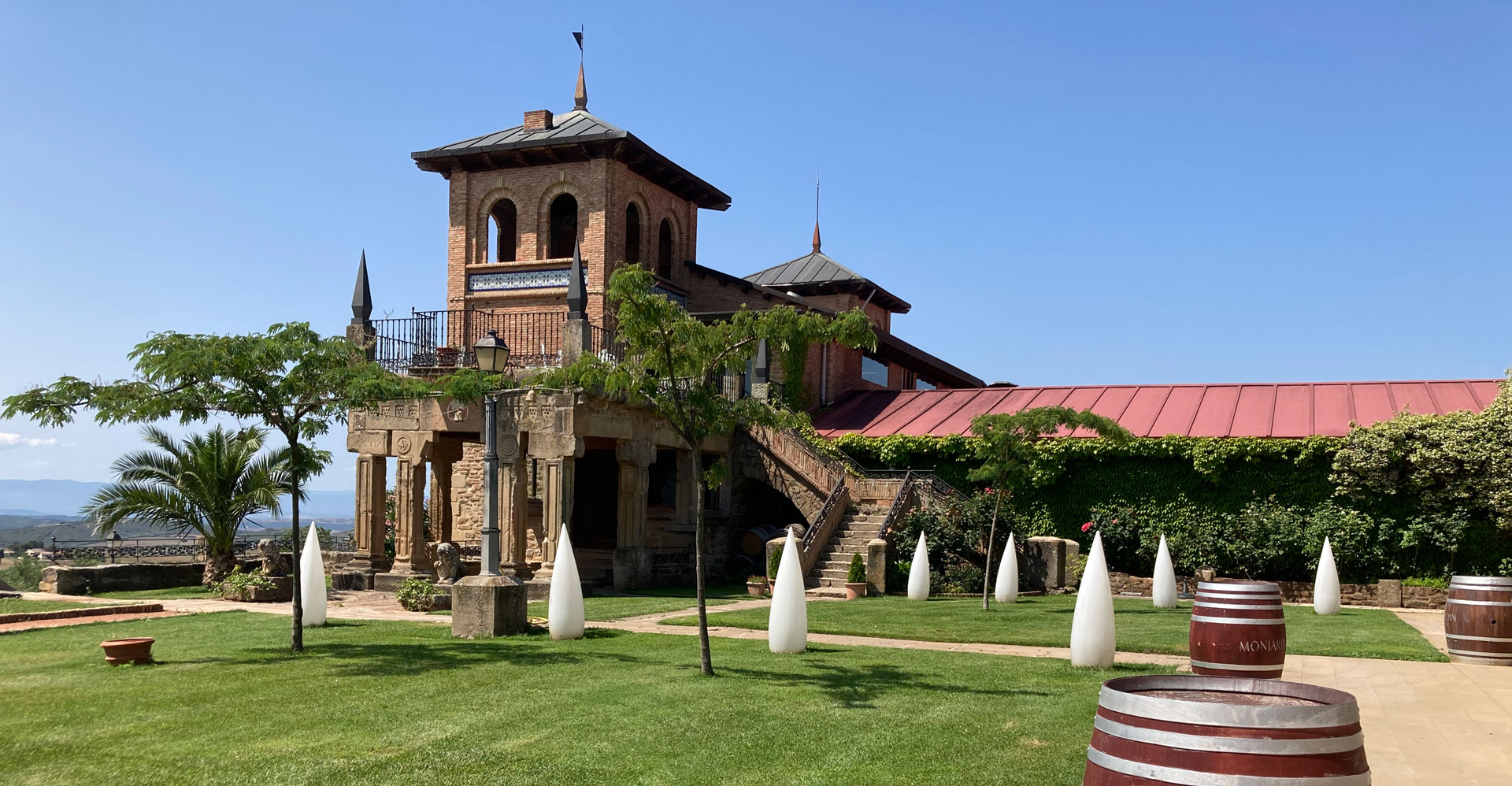 Bodegas Castillo de Monjardín