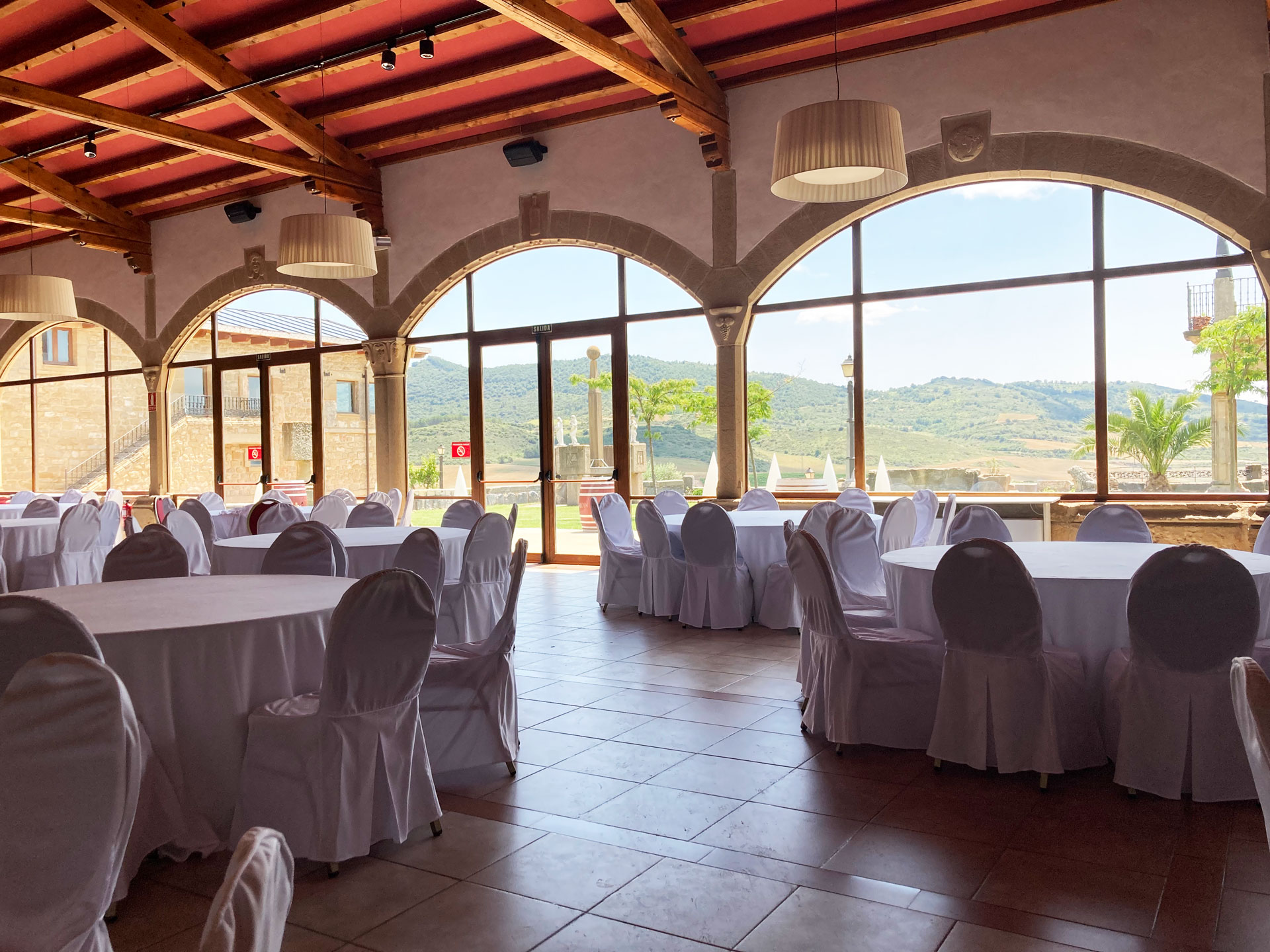 Eventos en Castillo de Monjardín