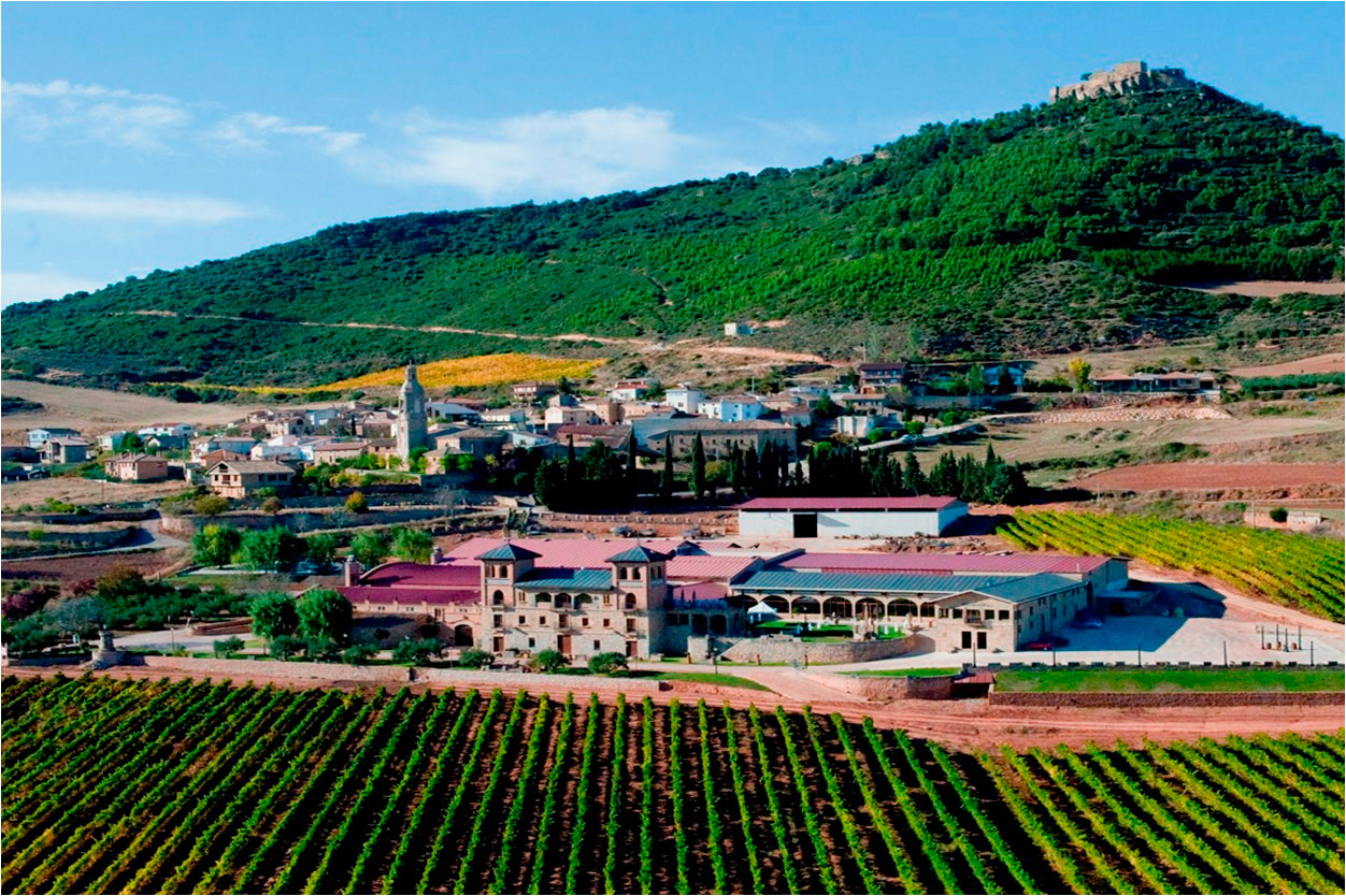 Bodegas Castillo de Monjardín