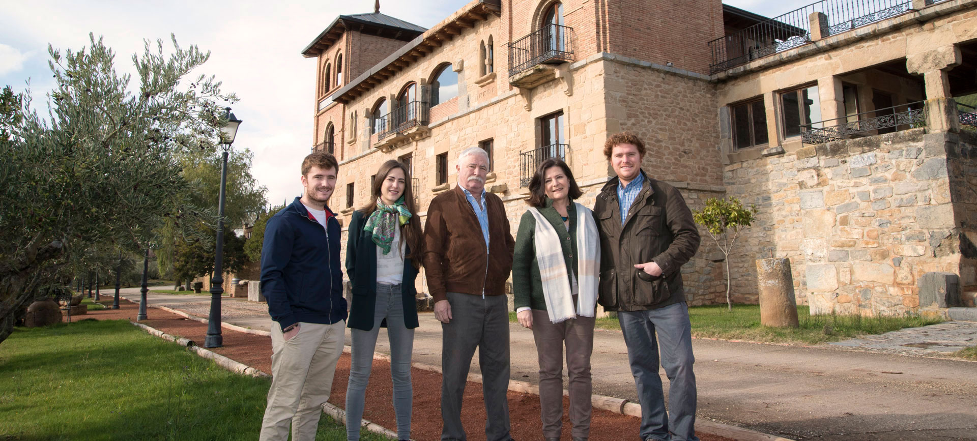 Bodegas Castillo de Monjardín