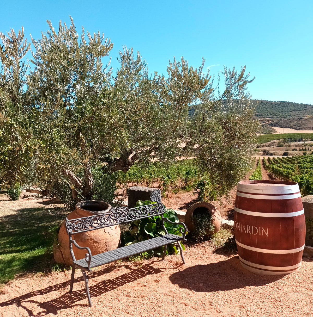 Bodegas Castillo de Monjardín