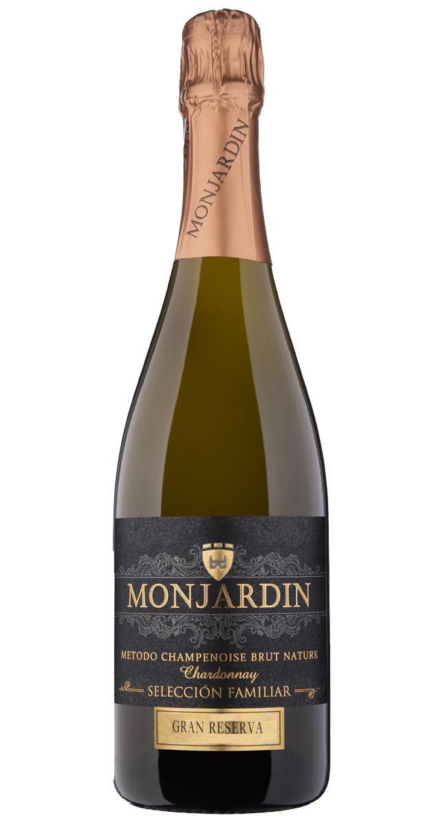 Sparkling Brut Nature Gran Reserva 2016